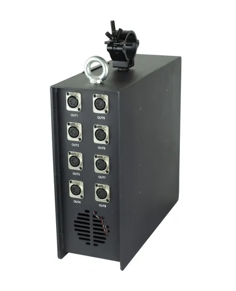 ANZHEE PIXEL CONTROLLER A8000 ANZHEE PIXEL CONTROLLER A8000