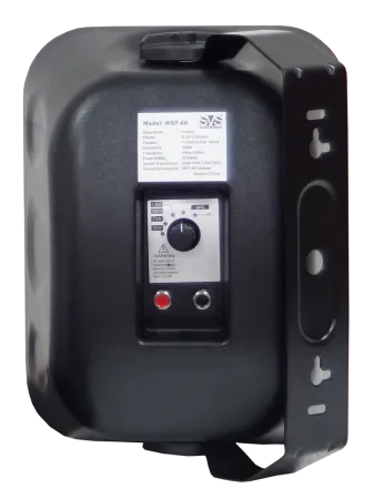 Купить SVS Audiotechnik WSP-60 Black по выгодной цене в Казани