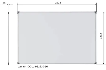 Купить Lumien IDC LU-921610 по выгодной цене в Казани