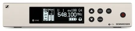 Купить Sennheiser EW 100 G4-ME2/835-S-A по выгодной цене в Казани
