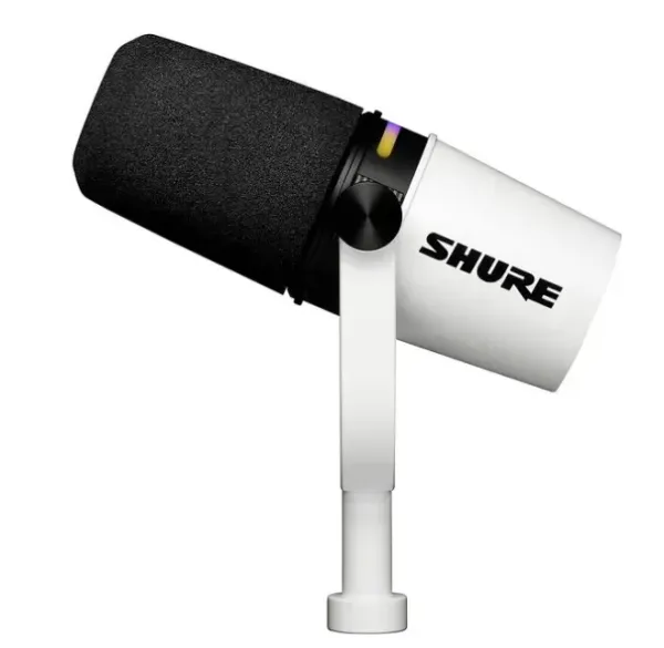 Shure MV7+-W