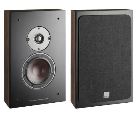 DALI OBERON ON-WALL [DARK Walnut]