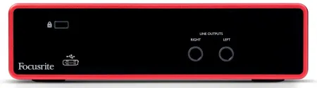 Купить FOCUSRITE Scarlett 2i2 3rd gen по выгодной цене в Казани