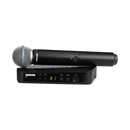 Купить SHURE BLX24E/B58 M17 по выгодной цене в Казани