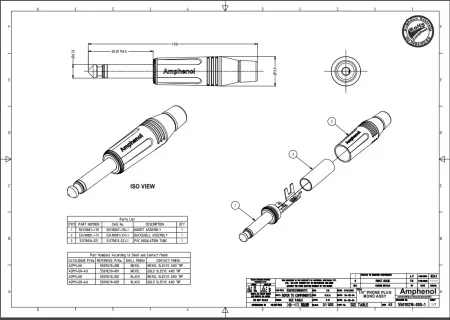 Купить AMPHENOL ACPM-GN по выгодной цене в Казани