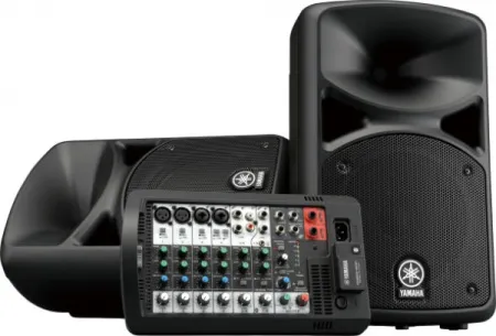 Купить YAMAHA STAGEPAS 400BT1M по выгодной цене в Казани