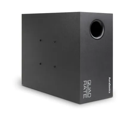 Купить AuraSonics QUADRATE SUB-BK по выгодной цене в Казани