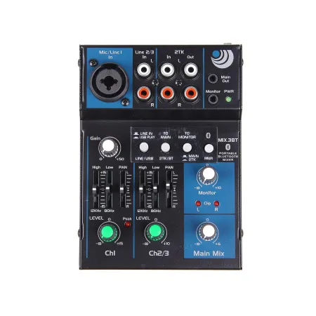 Купить INVOTONE MiX3BT по выгодной цене в Казани
