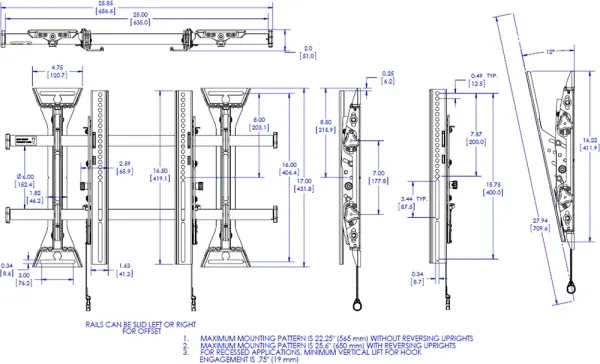 Chief MTM1U Chief MTM1U