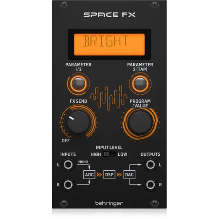 Купить BEHRINGER SPACE FX по выгодной цене в Казани