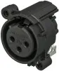 Neutrik NC3FAH1-0