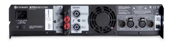 CROWN XTi6002 CROWN XTi6002
