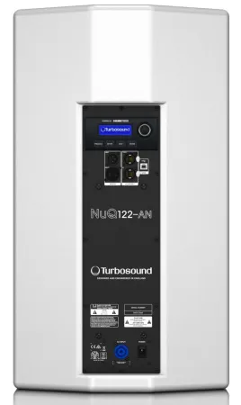Купить TURBOSOUND NuQ122-AN-WH по выгодной цене в Казани