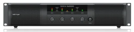Купить BEHRINGER NX4-6000 по выгодной цене в Казани