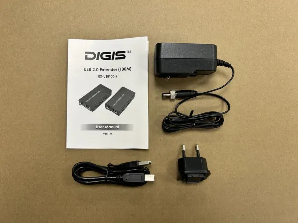 Digis EX-USB100-2