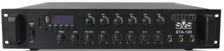 Купить SVS Audiotechnik STA-120 по выгодной цене в Казани