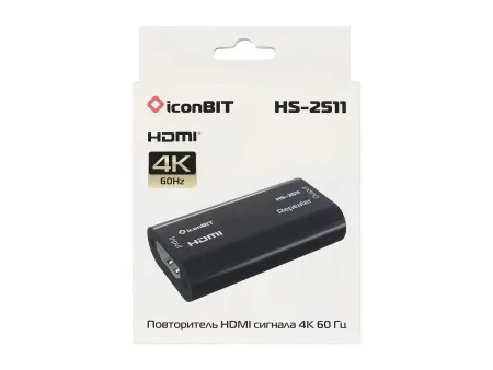 Купить iconBIT HS-2511 по выгодной цене в Казани