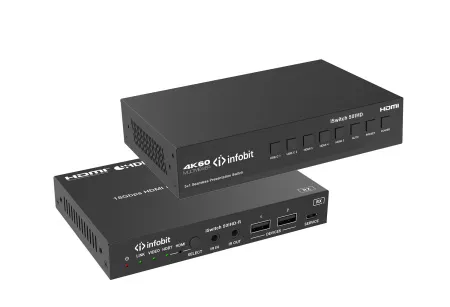 Купить Infobit iSwitch 501HD по выгодной цене в Казани