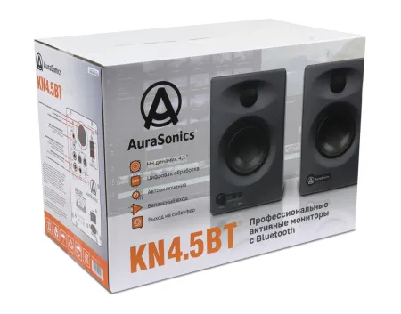 Купить AuraSonics KN4.5BT по выгодной цене в Казани