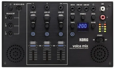 Купить KORG Volca Mix по выгодной цене в Казани