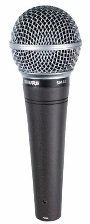 Купить SHURE SM48-LC по выгодной цене в Казани
