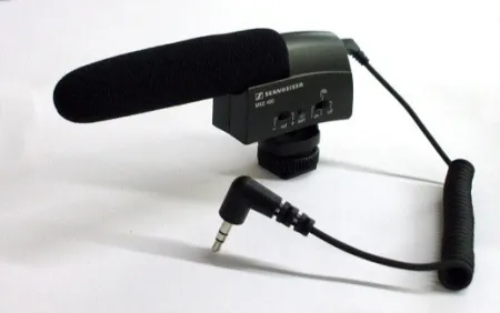 Купить SENNHEISER MKE 400 по выгодной цене в Казани