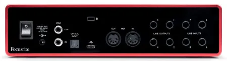 Купить FOCUSRITE Scarlett 18i8 3rd Gen по выгодной цене в Казани