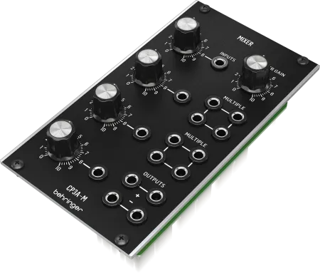 Купить Behringer CP3A-M MIXER по выгодной цене в Казани