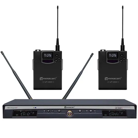 Купить Relacart 2xUT-222_UR-260D (K:522-554MHz) по выгодной цене в Казани
