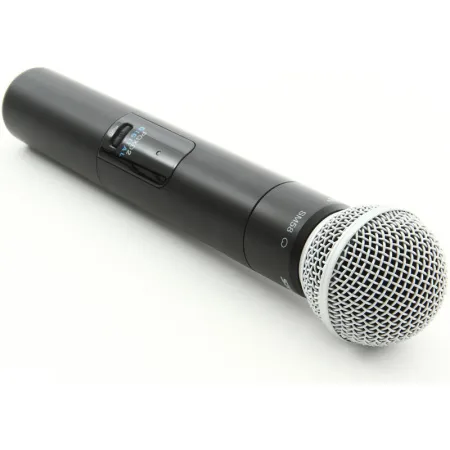 SHURE BLX24E/SM58 M17