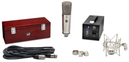 Купить WARM AUDIO WA-67 по выгодной цене в Казани
