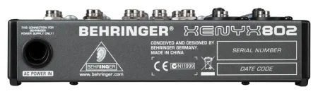 BEHRINGER 802
