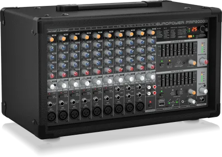 Купить BEHRINGER PMP2000D по выгодной цене в Казани