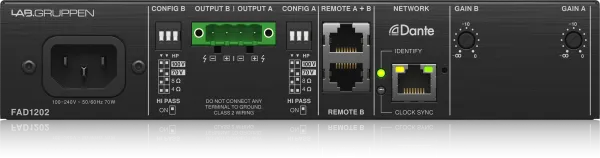 LAB.GRUPPEN FAD1202 LAB.GRUPPEN FAD1202