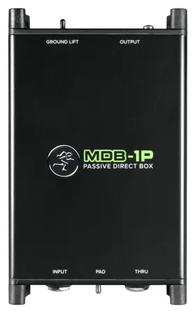 Купить MACKIE MDB-1P по выгодной цене в Казани