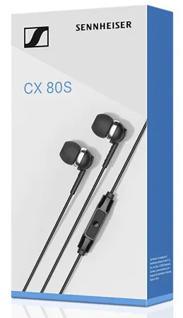 Купить SENNHEISER CX 80S по выгодной цене в Казани