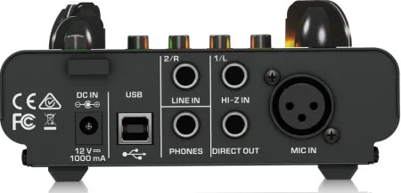 Купить BEHRINGER MIC500USB по выгодной цене в Казани