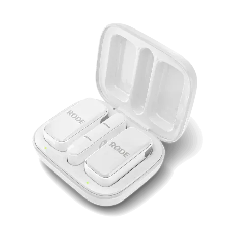 Купить RODE Wireless Micro USB-C WHITE по выгодной цене в Казани