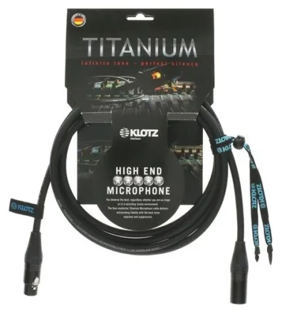 Купить KLOTZ TITANIUM StarQuad TI-M0750 по выгодной цене в Казани