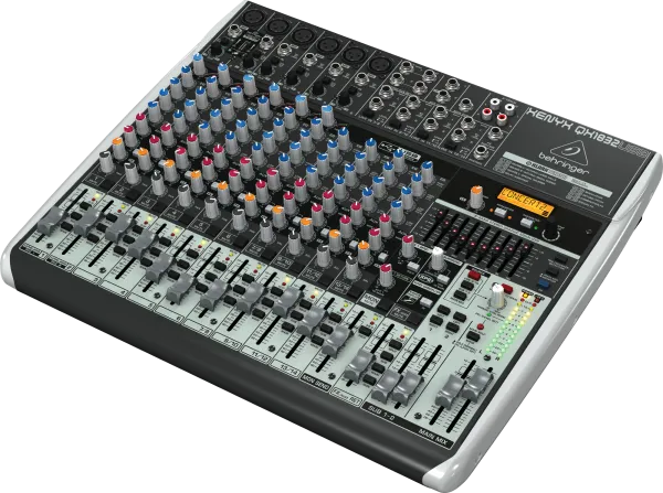 BEHRINGER QX1832USB BEHRINGER QX1832USB