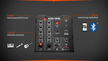 Купить JBL EON ONE по выгодной цене в Казани