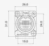 Купить ROXTONE RE8FD5H по выгодной цене в Казани