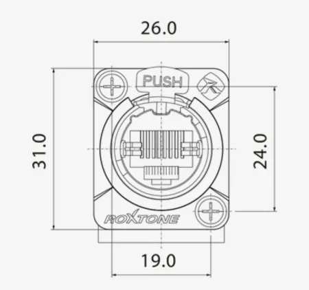 Купить ROXTONE RE8FD5H по выгодной цене в Казани