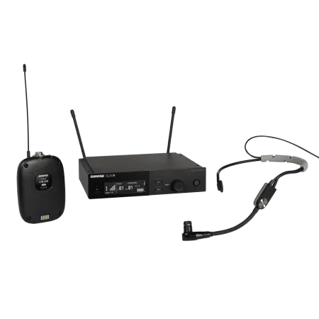Купить SHURE SLXD14E/SM35 H56 по выгодной цене в Казани