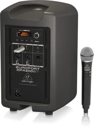 Купить BEHRINGER MPA200BT по выгодной цене в Казани