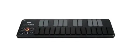 Купить KORG nanoKEY2-BK по выгодной цене в Казани