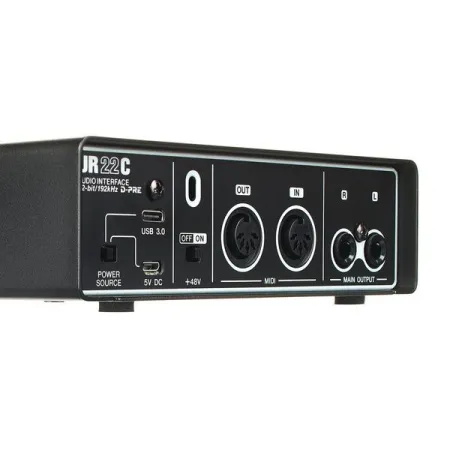 STEINBERG UR22C Recording PACK