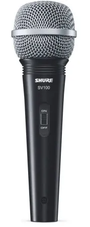 Купить SHURE SV-100 по выгодной цене в Казани