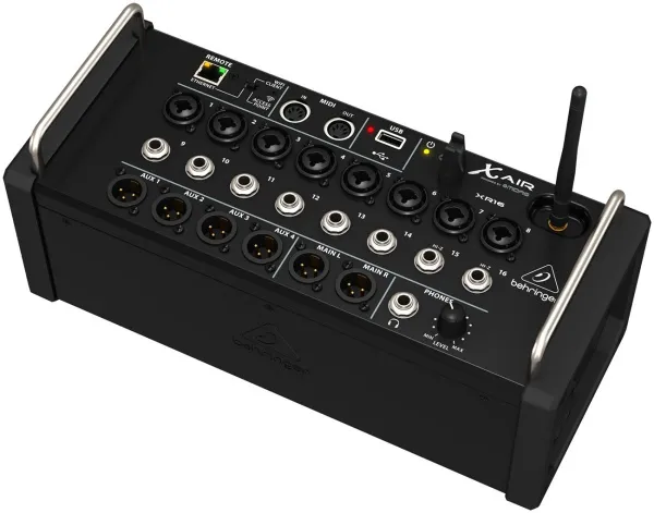 BEHRINGER XR16