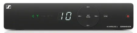 Купить Sennheiser XSW 1-ME3-A по выгодной цене в Казани